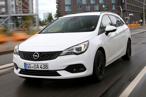 Opel Astra Sports Tourer