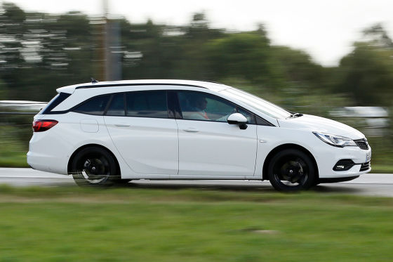 Opel Astra Sports Tourer