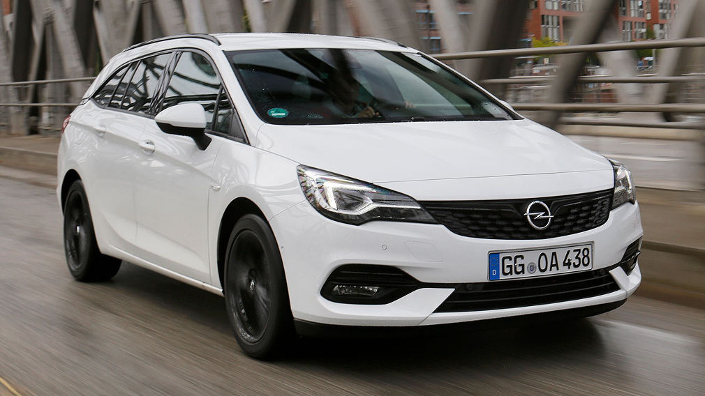 Opel Astra Sports Tourer