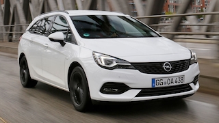 Opel Astra Sports Tourer