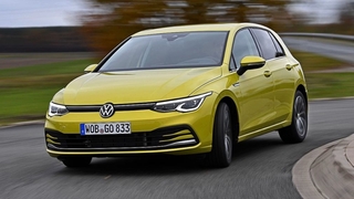 VW Golf 8 (2019): Antrieb, Fahren, Komfort, 1.5 eTSI