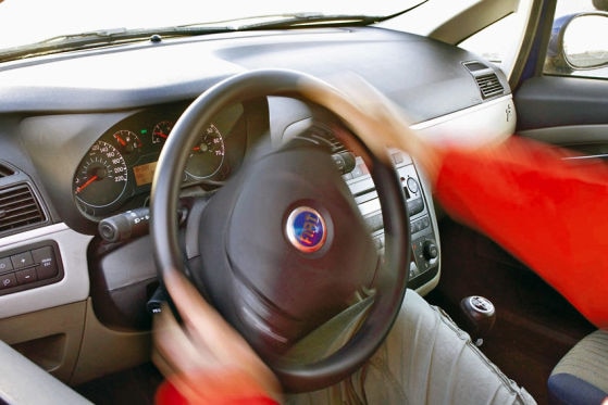 Das gut versteckte Rechts-Links-Getriebe