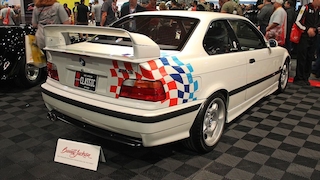 BMW M3 E36 Lightweight (1995): LTW