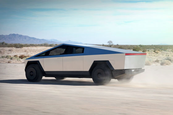Tesla Cybertruck (2012): Form, Material, Meinung