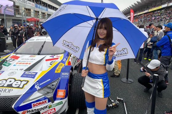 Race Queens: Die heimlichen Stars