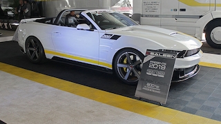 Ford Mustang Tuning: Saleen S302 Black Label