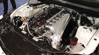 Toyota Supra A90: Tuning, GReddy
