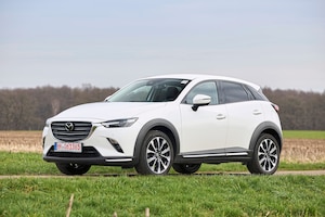 Mazda CX-3 2.0 Skyactiv-G 121 FWD