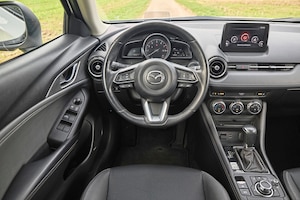 Mazda CX-3 2.0 Skyactiv-G 121 FWD