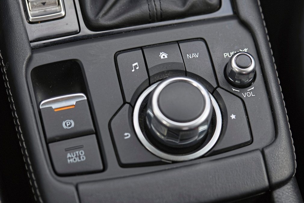 Mazda CX-3 2.0 Skyactiv-G 121 FWD