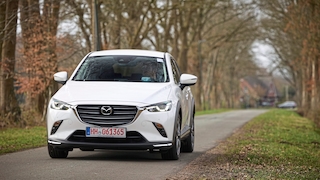 Mazda CX-3 2.0 Skyactiv-G 121 FWD