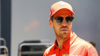 F1 Vettel