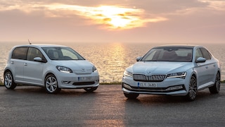 Skoda startet Elektro-Offensive