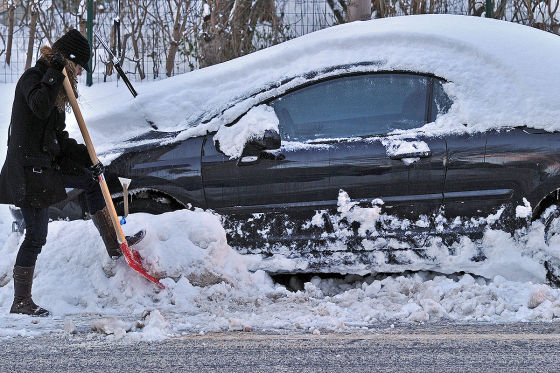 Diese 10 Fehler machen Autofahrer im Winter