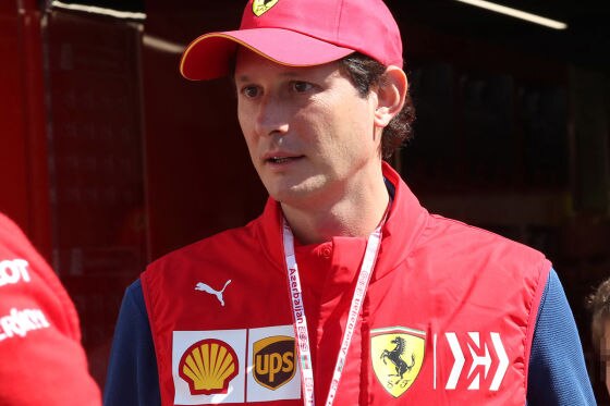 Luft bei Ferrari wieder rein