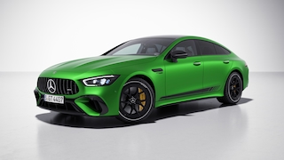 Mercedes-AMG GT 63 S E Performance 