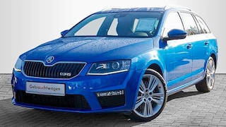 Skoda Octavia RS Combi (2013): Preis, gebraucht, Kofferraumvolumen