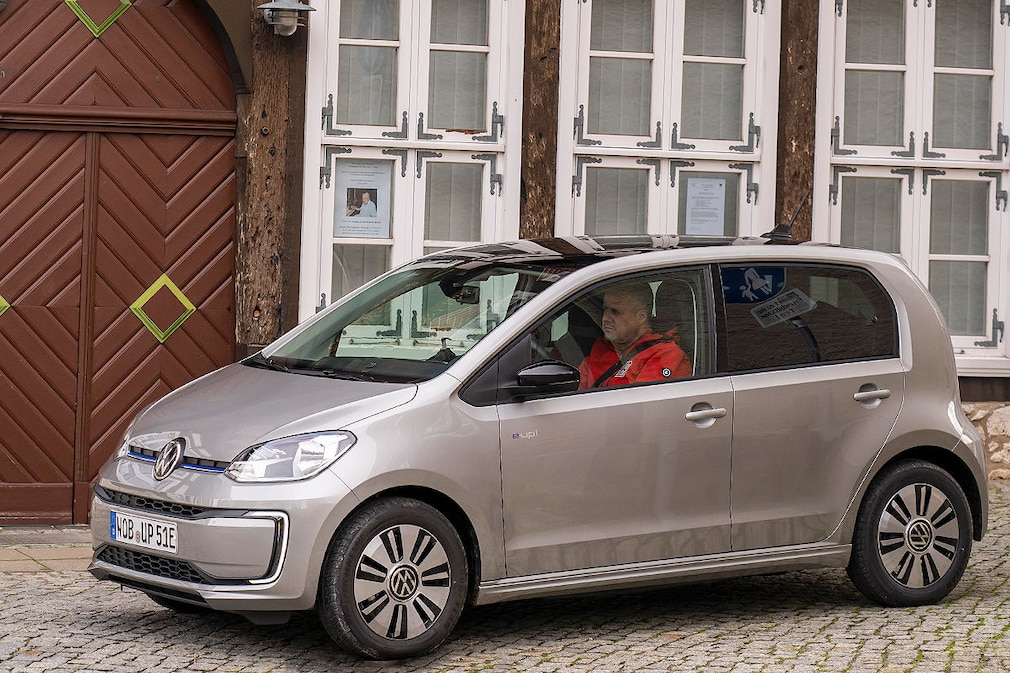 VW e-Up