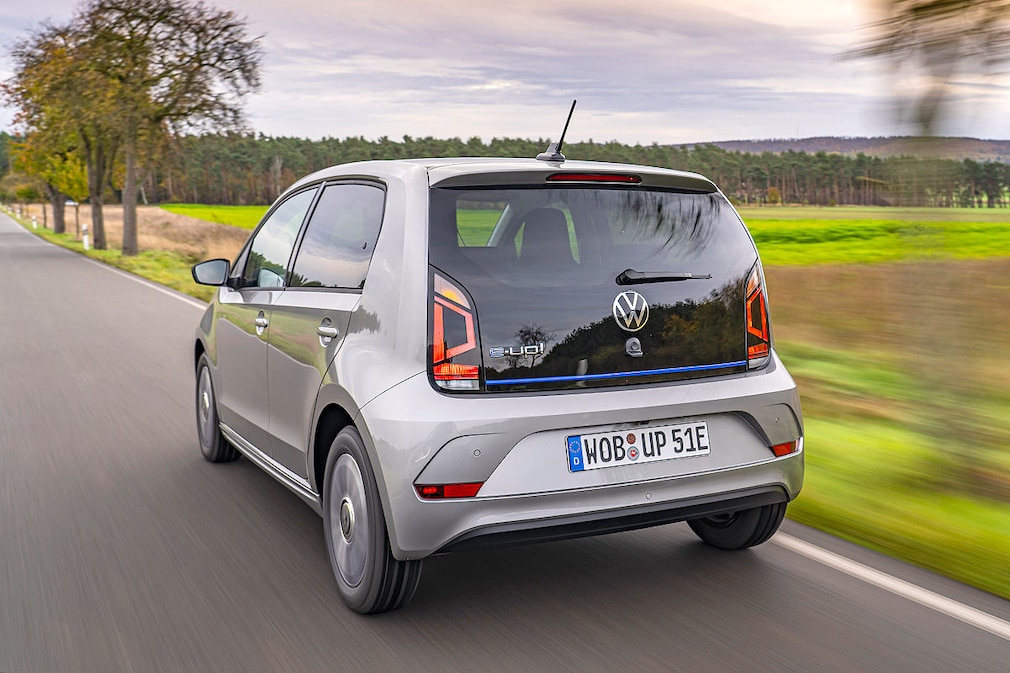 VW e-Up