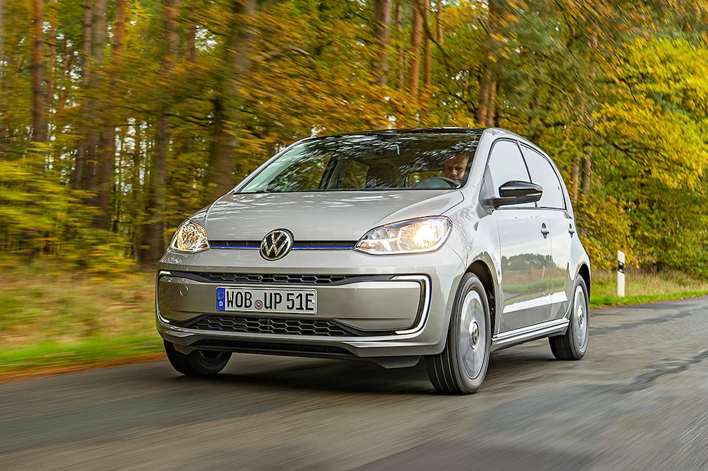 VW e-Up