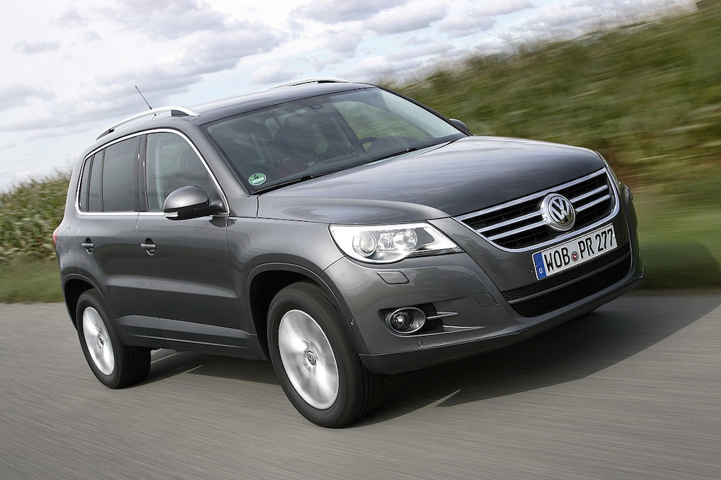 TÜV-Report 2020: SUVs im Mängel-Check