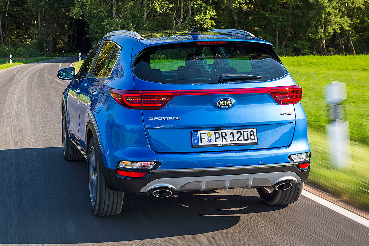 TÜV-Report 2020: SUVs im Mängel-Check