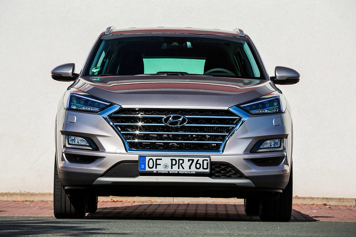 TÜV-Report 2020: SUVs im Mängel-Check