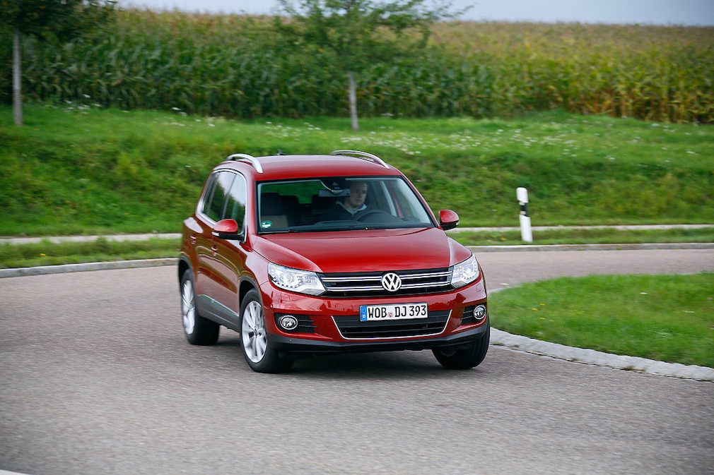 TÜV-Report 2020: SUVs im Mängel-Check