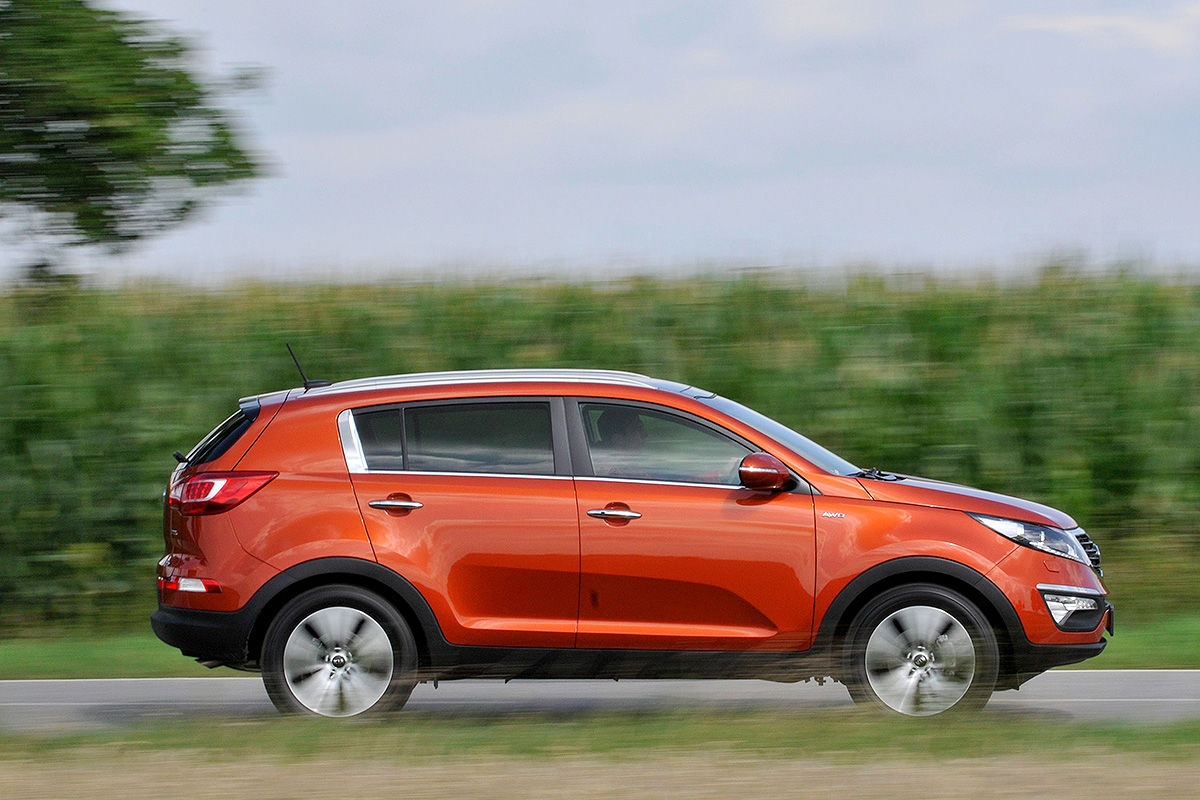 TÜV-Report 2020: SUVs im Mängel-Check