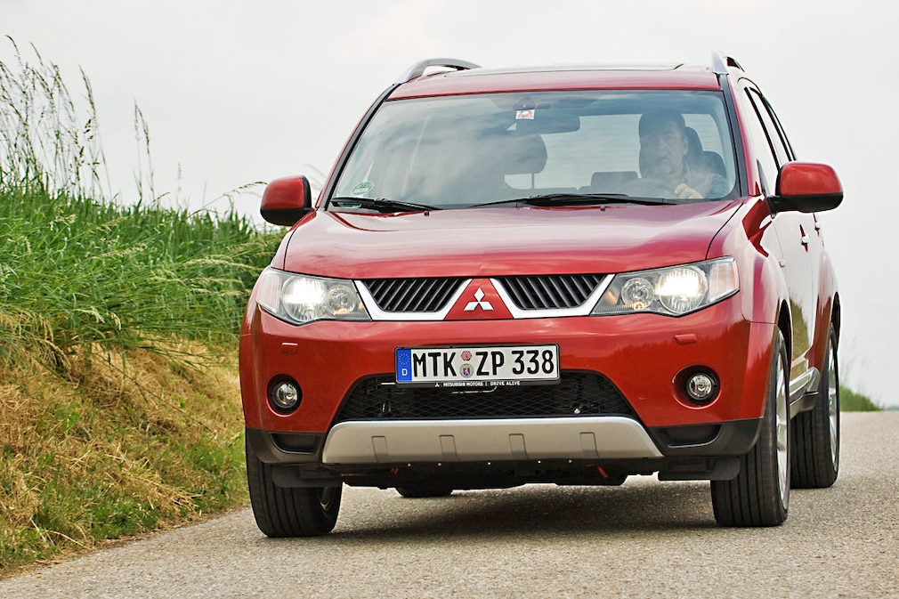 TÜV-Report 2020: SUVs im Mängel-Check
