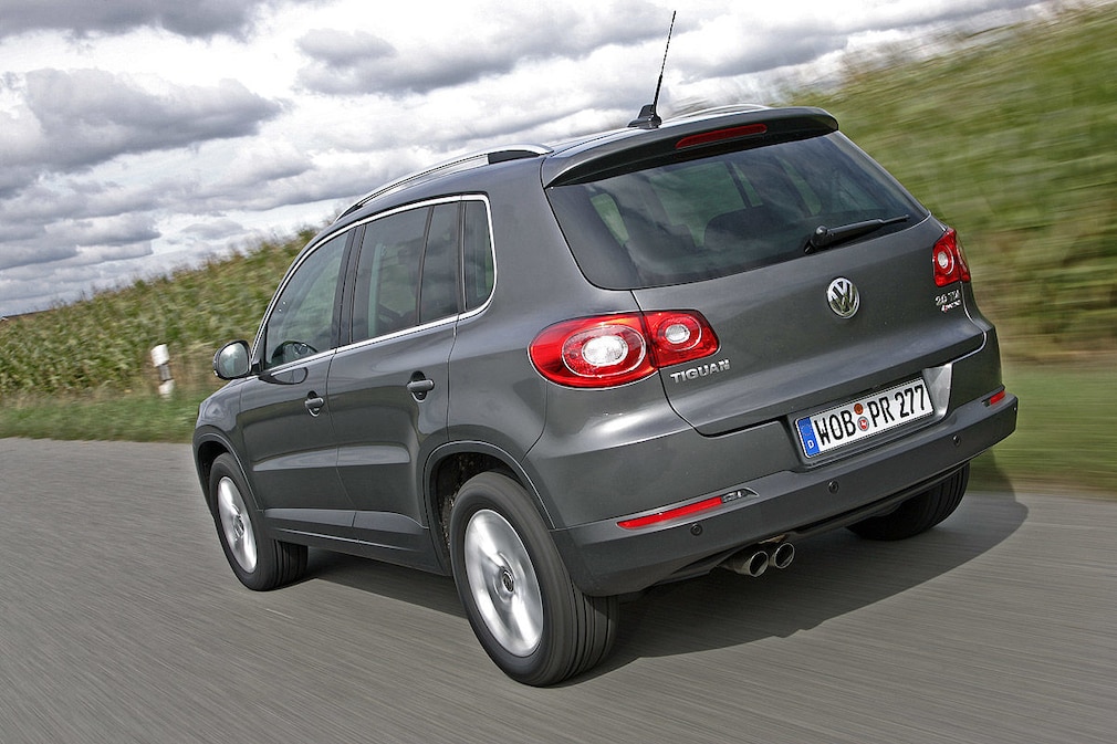 TÜV-Report 2020: SUVs im Mängel-Check