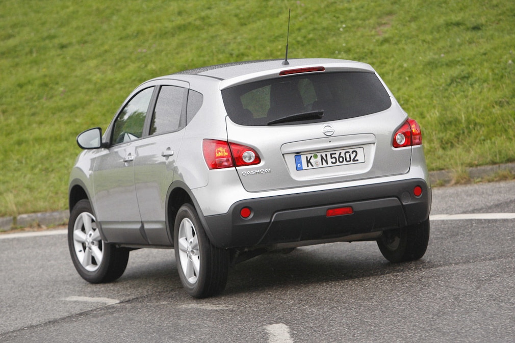 TÜV-Report 2020: SUVs im Mängel-Check