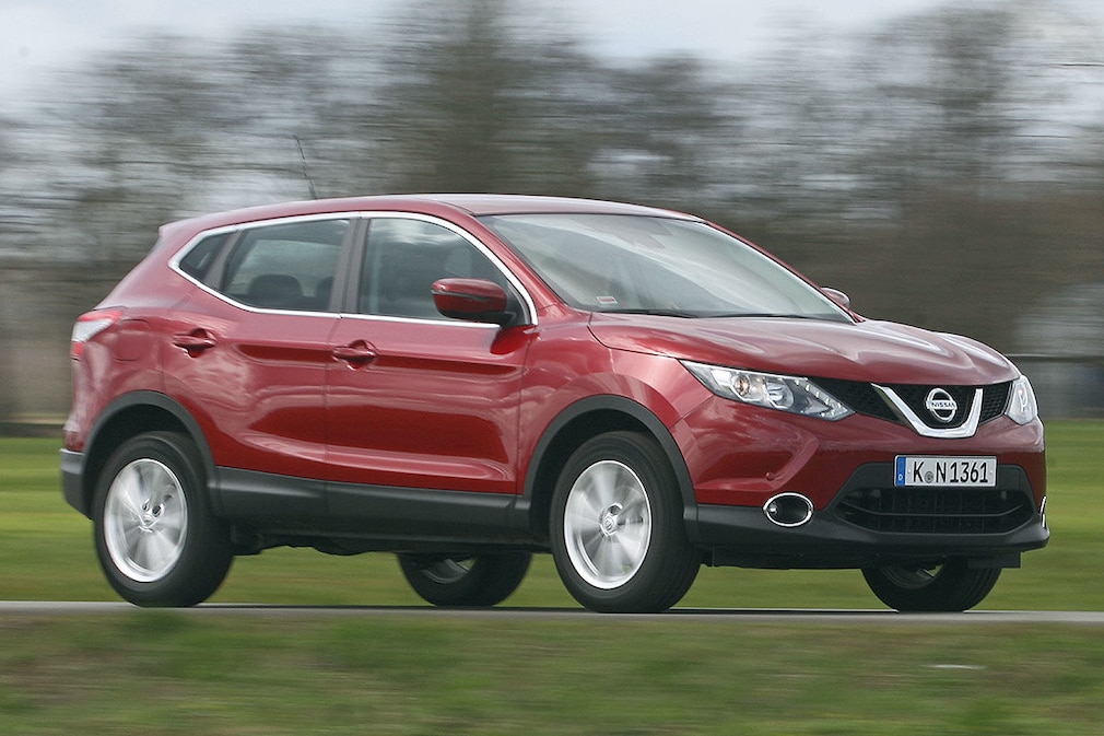 TÜV-Report 2020: SUVs im Mängel-Check