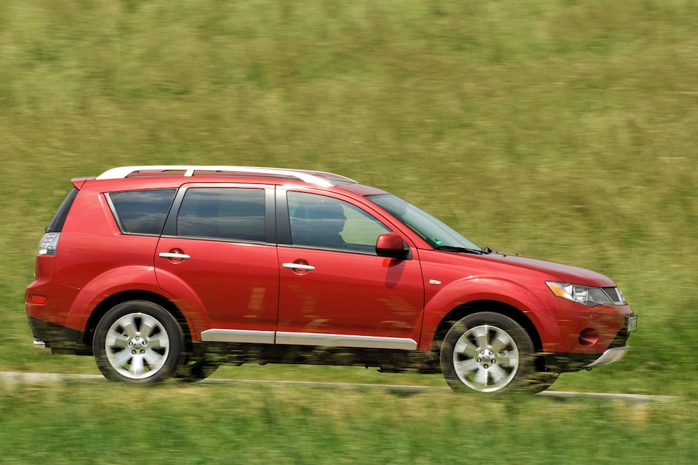 TÜV-Report 2020: SUVs im Mängel-Check