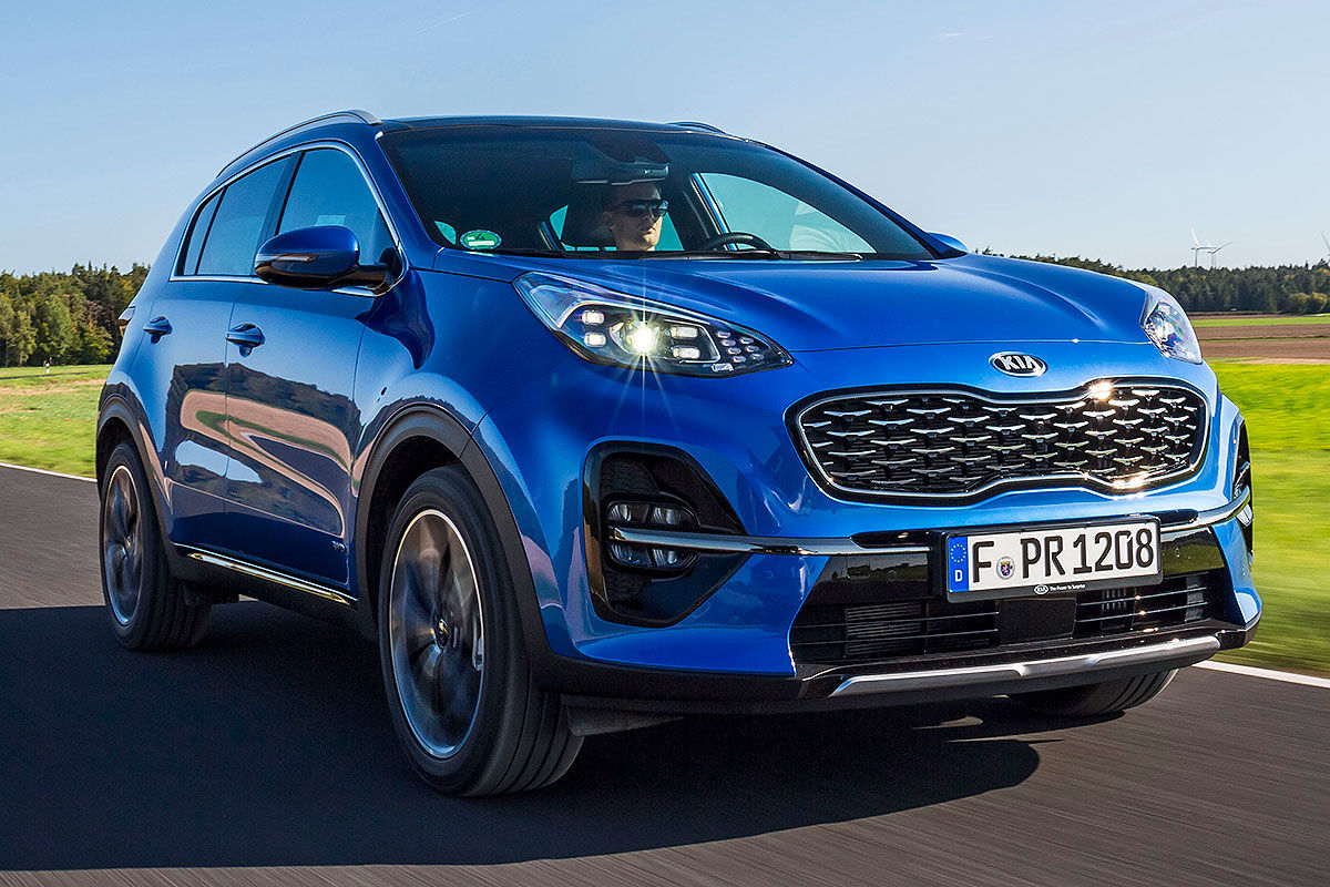 TÜV-Report 2020: SUVs im Mängel-Check