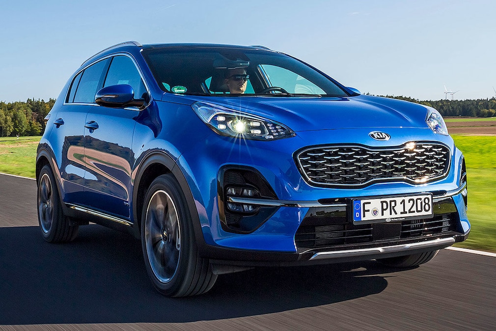 TÜV-Report 2020: SUVs im Mängel-Check