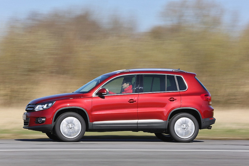 TÜV-Report 2020: SUVs im Mängel-Check