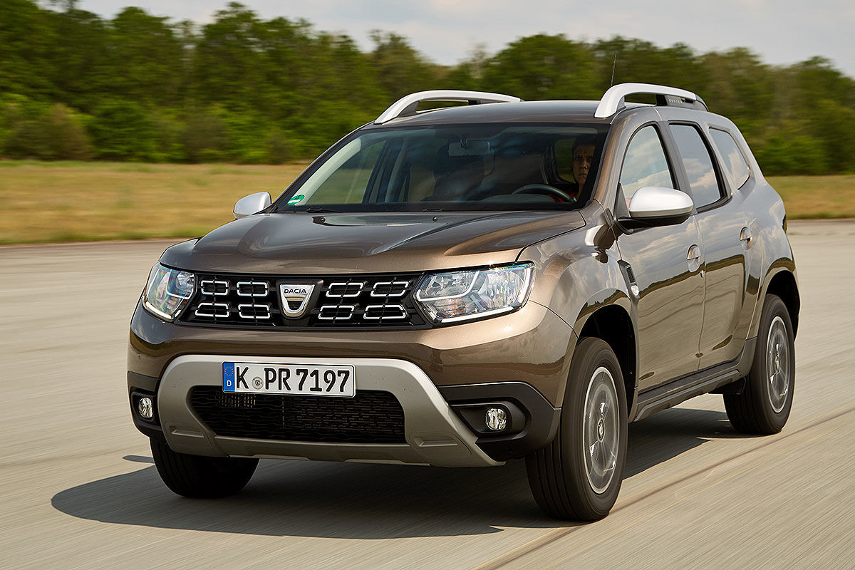 TÜV-Report 2020: SUVs im Mängel-Check