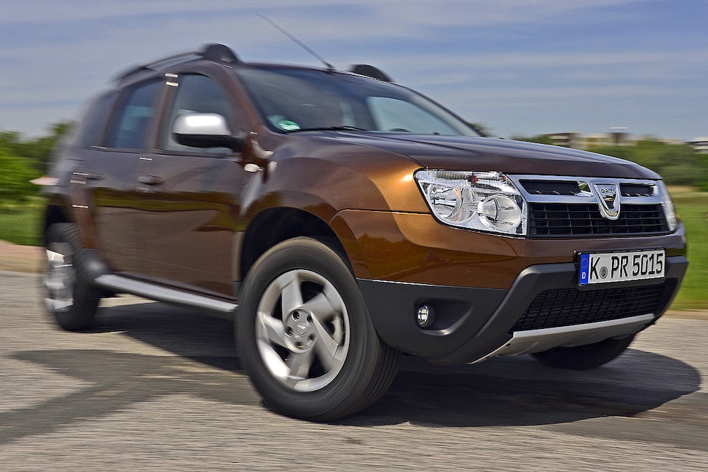 TÜV-Report 2020: SUVs im Mängel-Check
