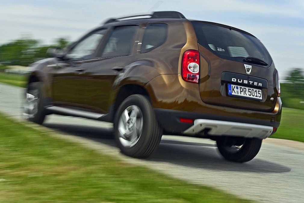 TÜV-Report 2020: SUVs im Mängel-Check