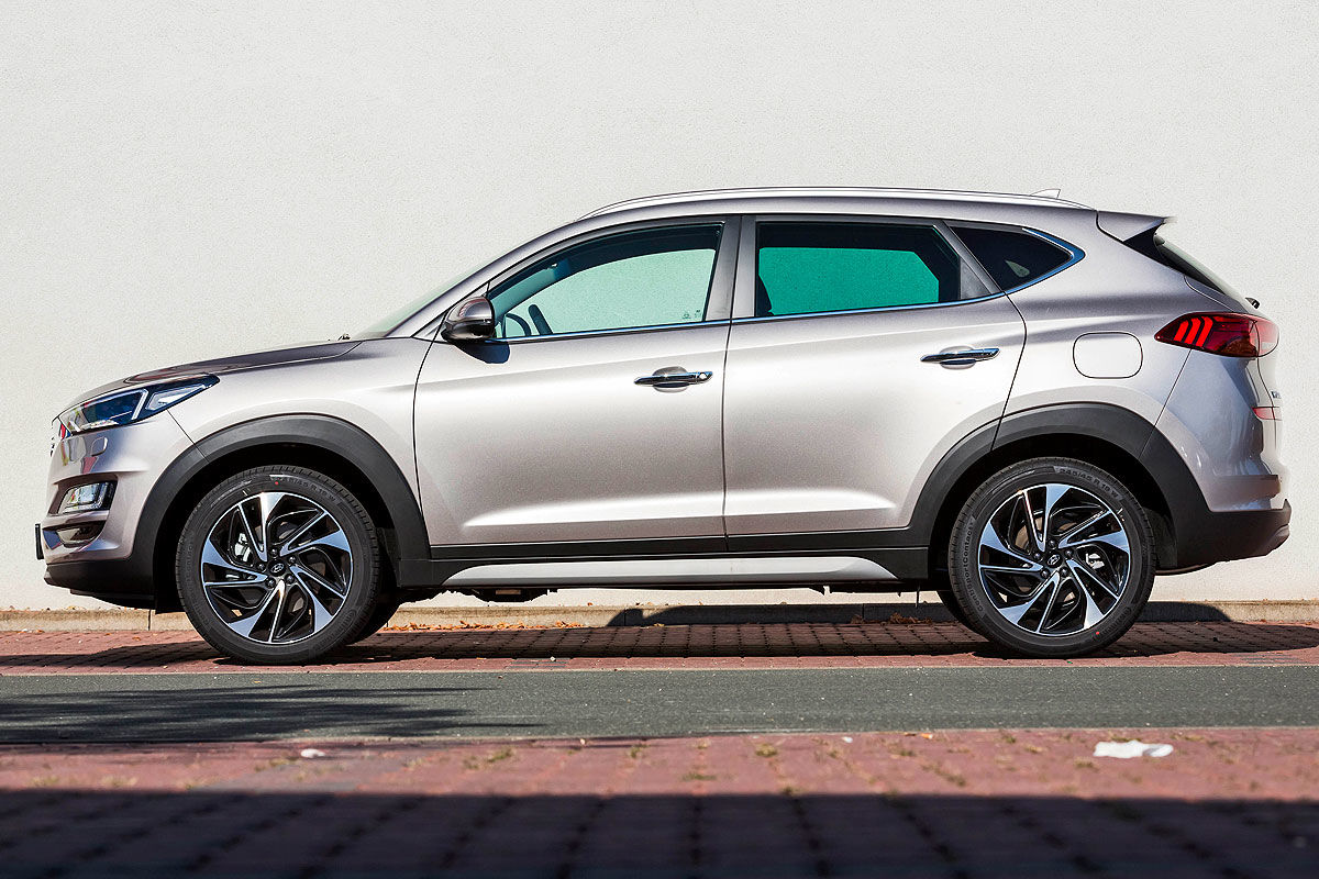 TÜV-Report 2020: SUVs im Mängel-Check