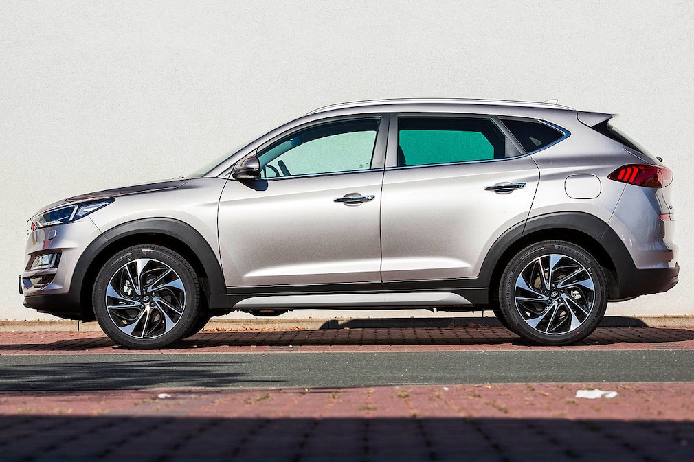 TÜV-Report 2020: SUVs im Mängel-Check