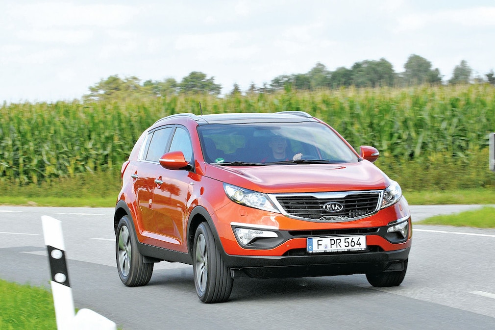 TÜV-Report 2020: SUVs im Mängel-Check