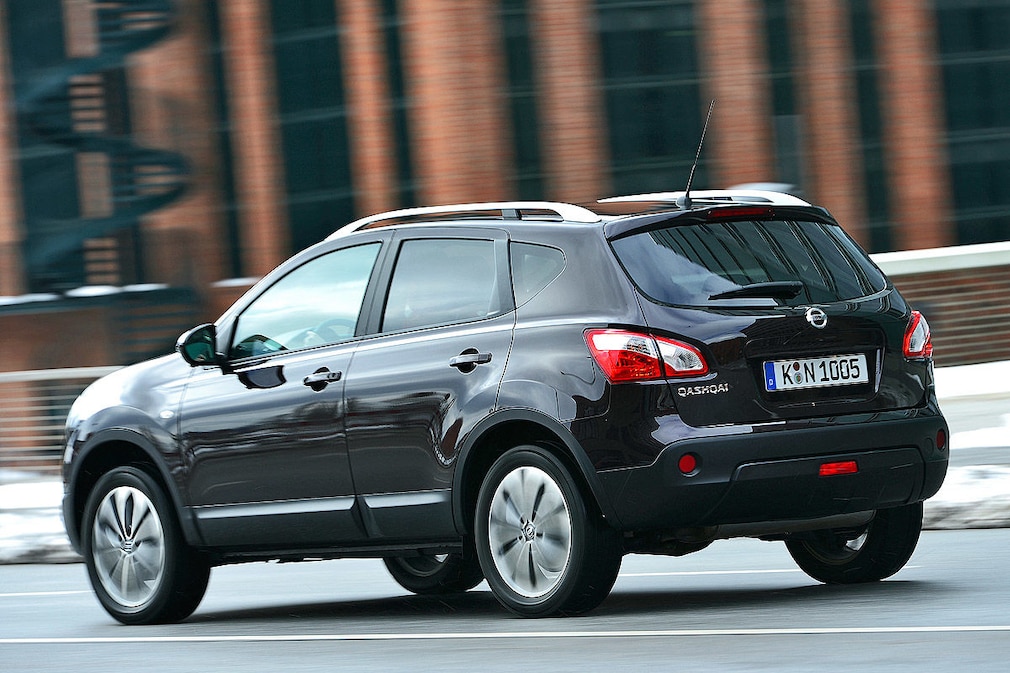 TÜV-Report 2020: SUVs im Mängel-Check