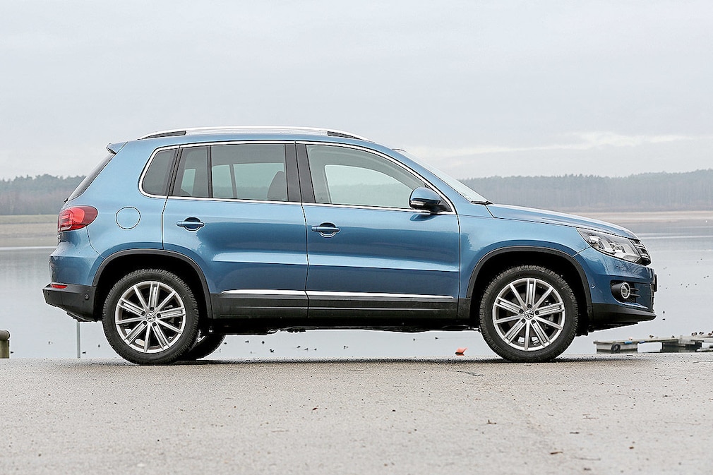 TÜV-Report 2020: SUVs im Mängel-Check
