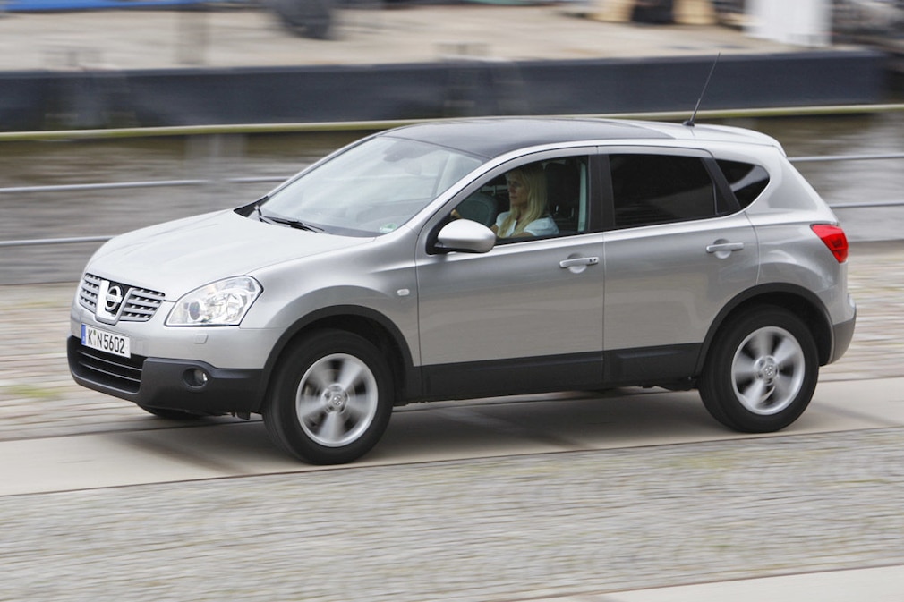 TÜV-Report 2020: SUVs im Mängel-Check