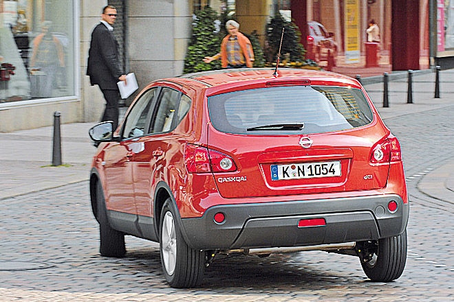 TÜV-Report 2020: SUVs im Mängel-Check