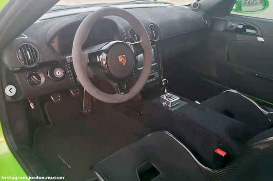 1200-PS-Porsche mit Handschaltung