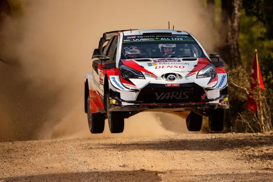 Sébastien Ogier zu Toyota!