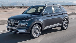 Hyundai Venue 1.6 SEL (2020): Test, Preis, Automatik